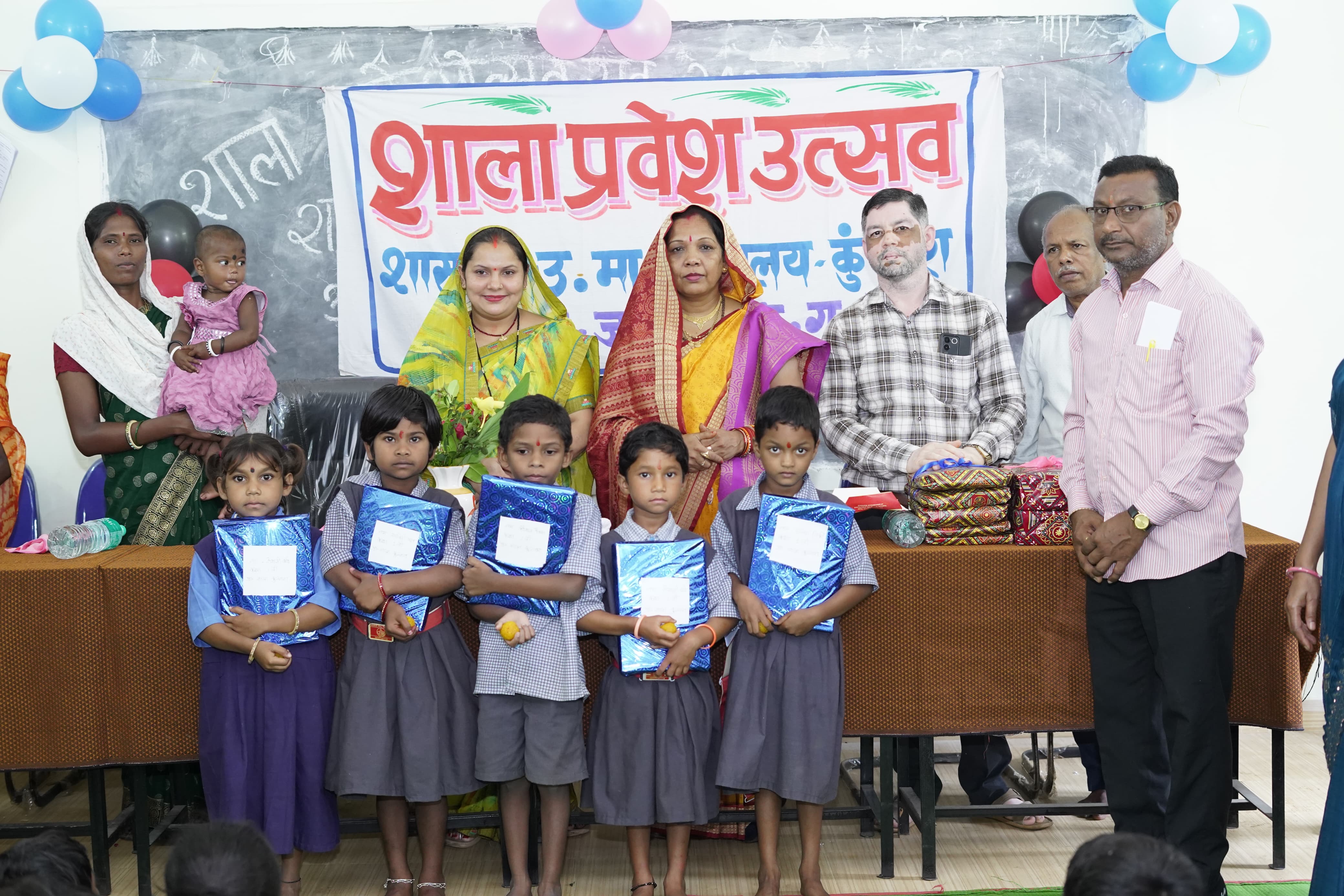 शिक्षा जीवन को दिशा देने वाला सर्वोत्तम मार्ग: श्रीमती कौशल्या साय